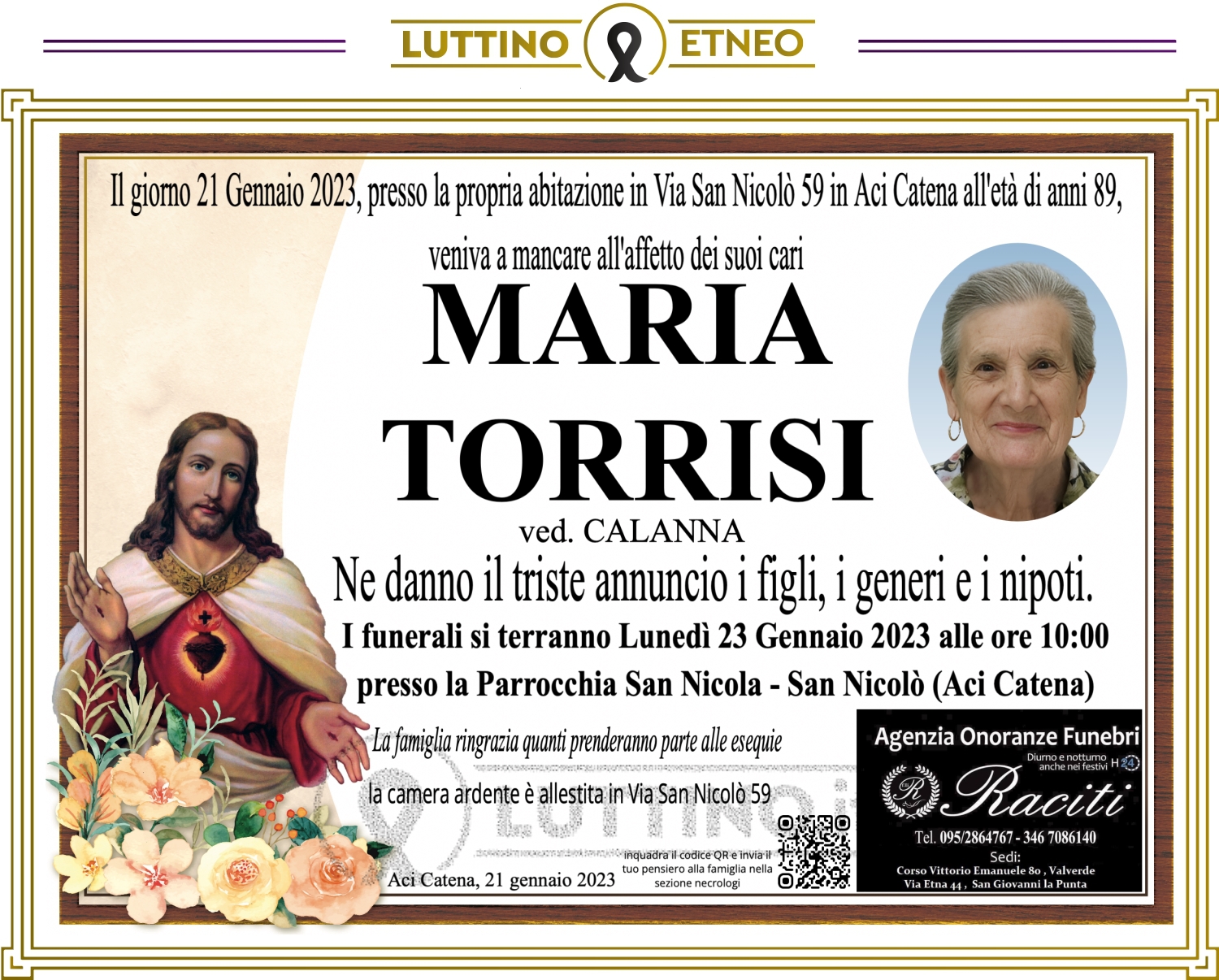 Maria  Torrisi 